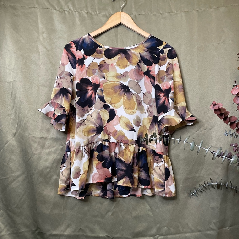 Cupio blouse